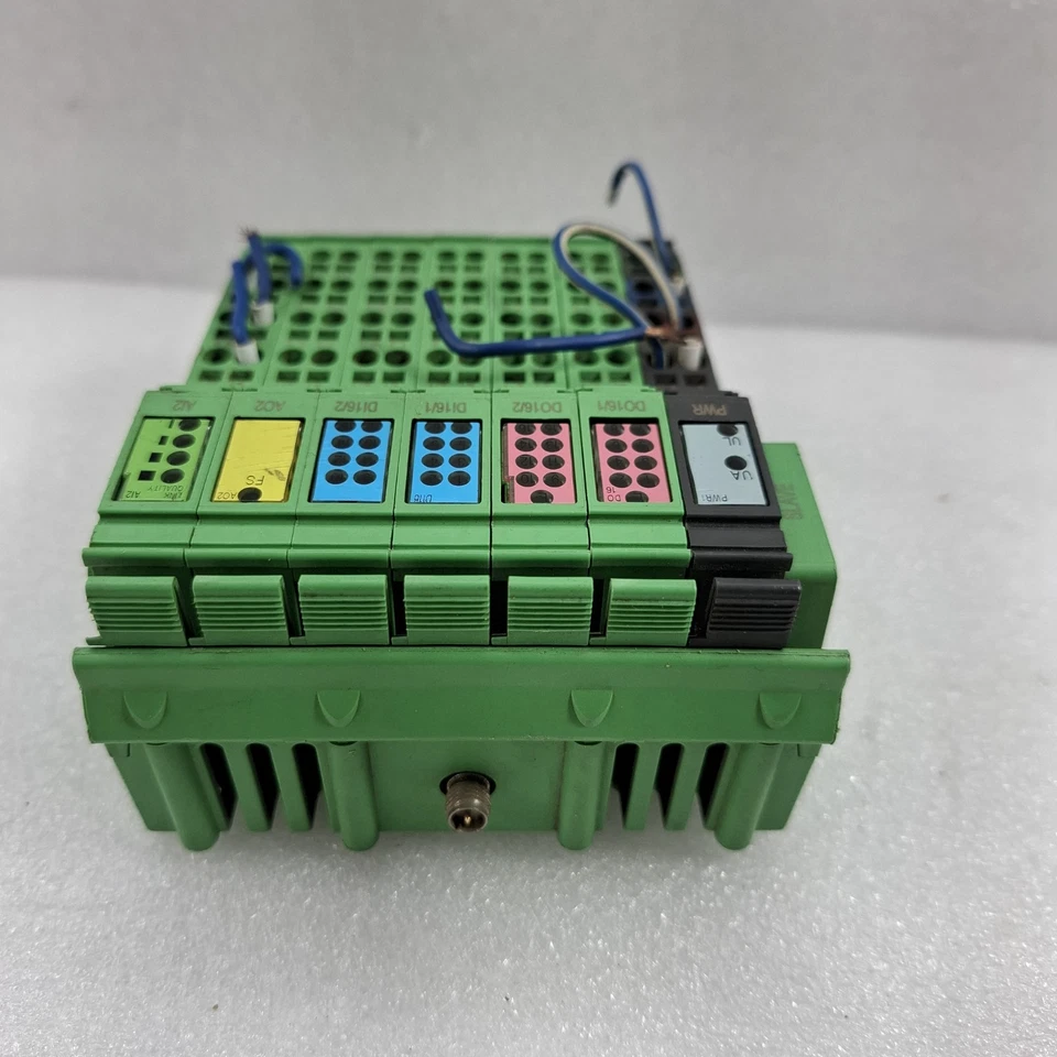 Phoenix Contact ILB BT ADIO MUX-OMNI Bus Coupler ILBBTADIOMUX